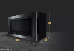 Microwaves – Built-In, Over-the-Range & More