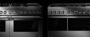 jenn air six burner gas range