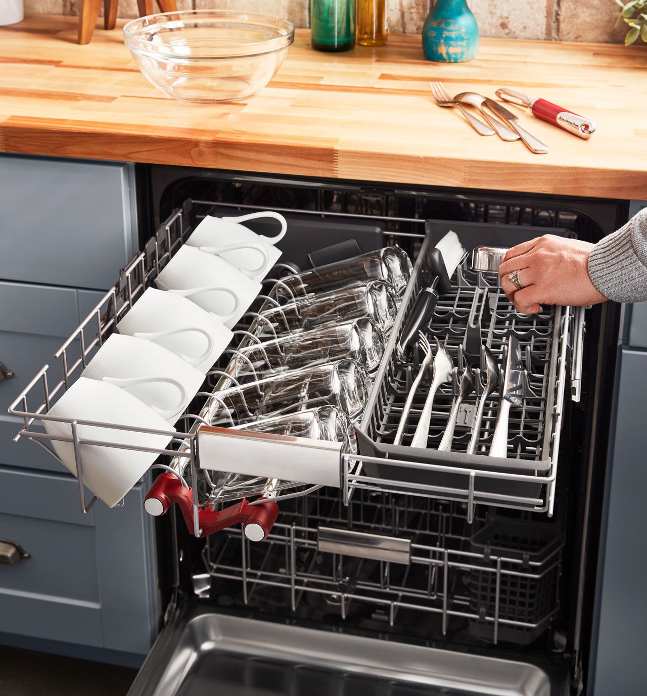Dishwasher
