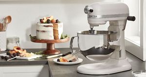Are KitchenAid Mixer bowls interchangeable? KitchenAid