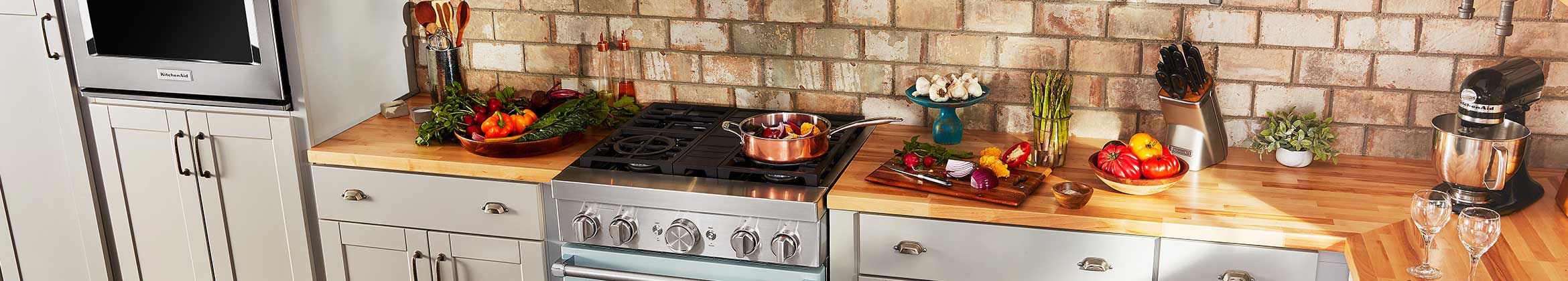 Petits appareils électroménagers pour la conception de petites cuisines