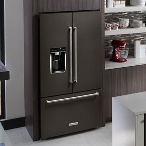Counter Depth Vs. Standard Fridge What's Better? KitchenAid