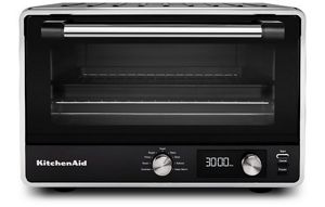 KitchenAid Digital Countertop Oven in Black Matte