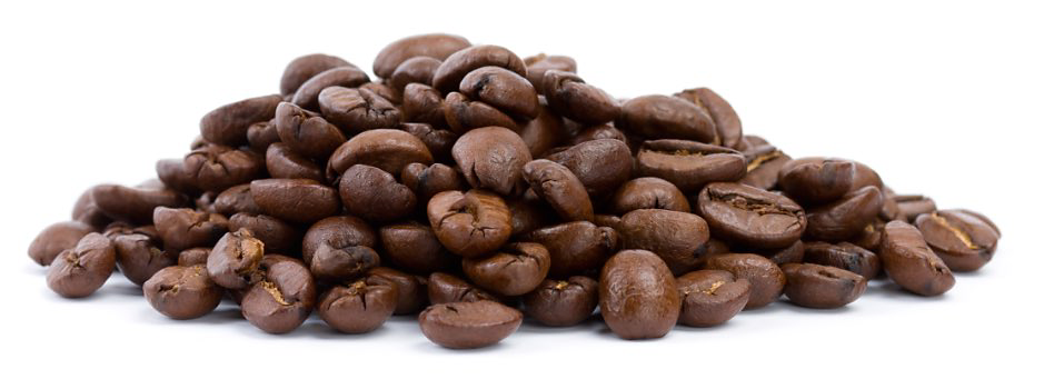 Grains de café certifiés biologiques