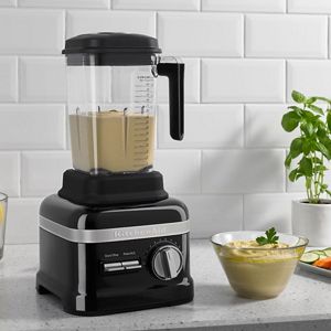 kitchenaid blender settings
