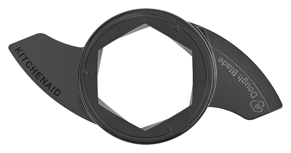 KitchenAid food processor dough blade