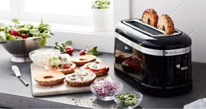 Toaster Buying Guide What You Should Look For KitchenAid