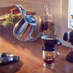 Pour Over Coffee Vs. Drip What's Better? KitchenAid