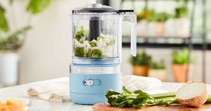 What Size Food Processor do I Need? (ANSWERED) KitchenAid