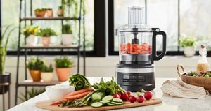 What Size Food Processor do I Need? (ANSWERED) KitchenAid