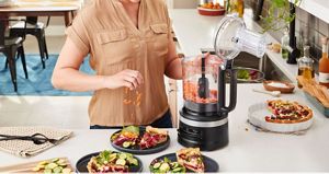 What Size Food Processor do I Need? (ANSWERED) KitchenAid