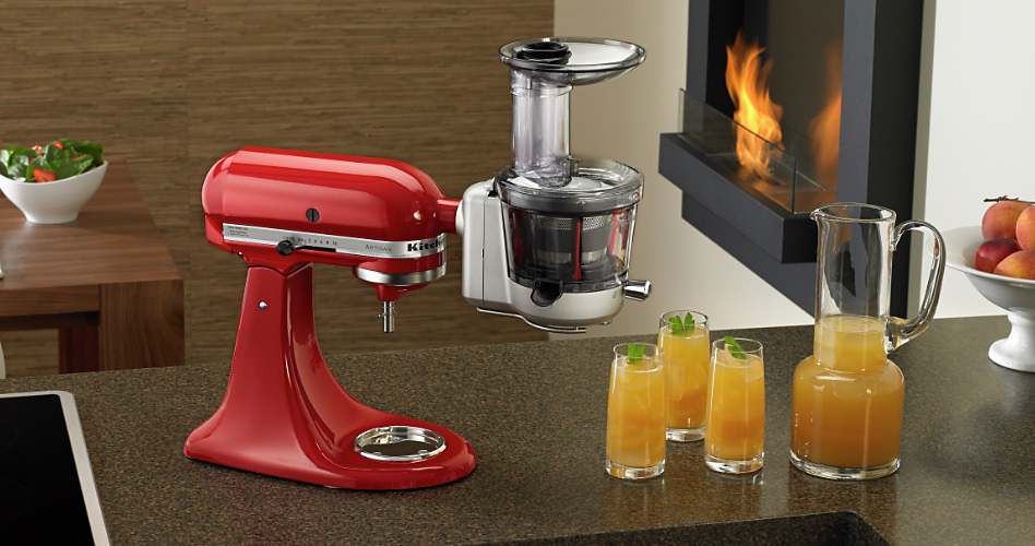 Stand Mixer Attachments Buying Guide