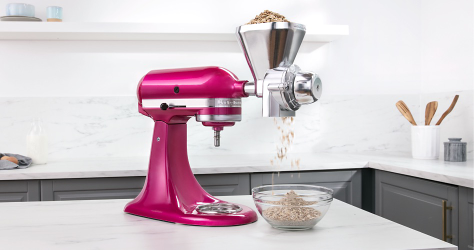 Stand Mixer Attachments Buying Guide