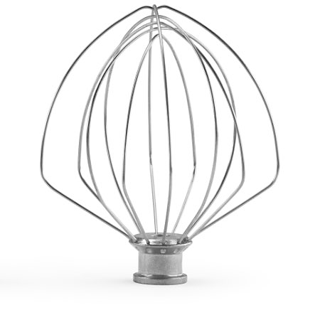 A whip for a KitchenAid Stand Mixer