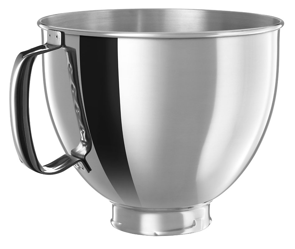 A mixing bowl for a KitchenAid Stand Mixer