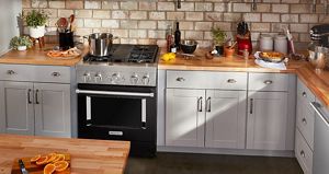 Tips to Measure for a New Stove KitchenAid