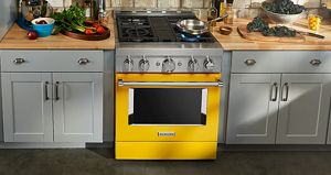 Tips to Measure for a New Stove KitchenAid