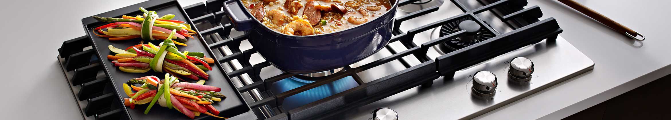 Introduction aux dimensions des tables de cuisson