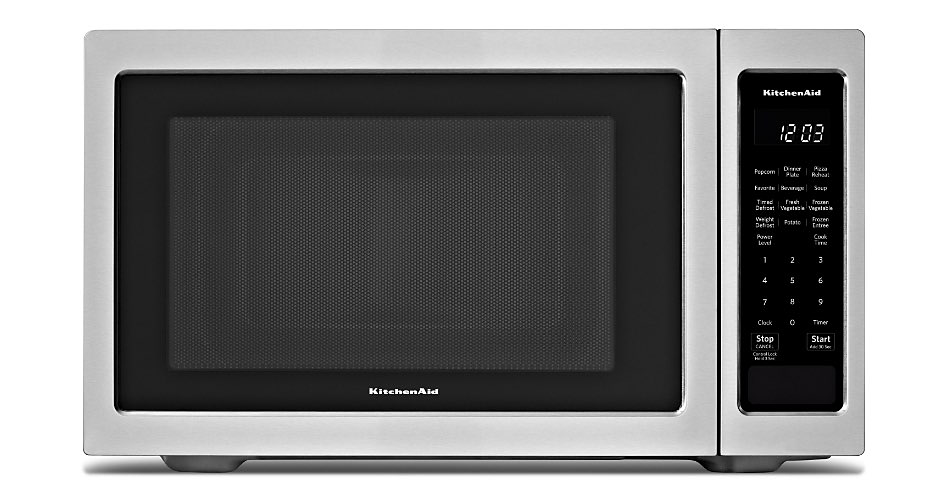 KitchenAid Traditional Microwave