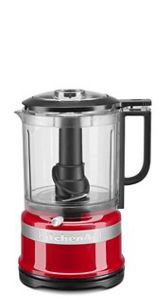 KitchenAid mini-sized food processor
