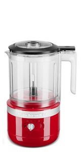 KitchenAid cordless food processor
