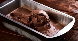 How to Make Chocolate Ice Cream? KitchenAid