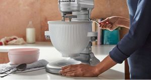 How to Make Chocolate Ice Cream? KitchenAid