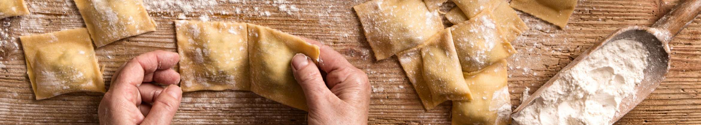 Guide to Making Ravioli From Scratch | KitchenAid
