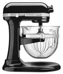 Professional 6500 Design™ Series bowl-lift Stand Mixer