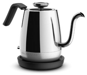 Kitchenaid® precision gooseneck kettles