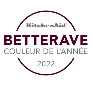 KitchenAid® Beetroot Color of the Year 2022