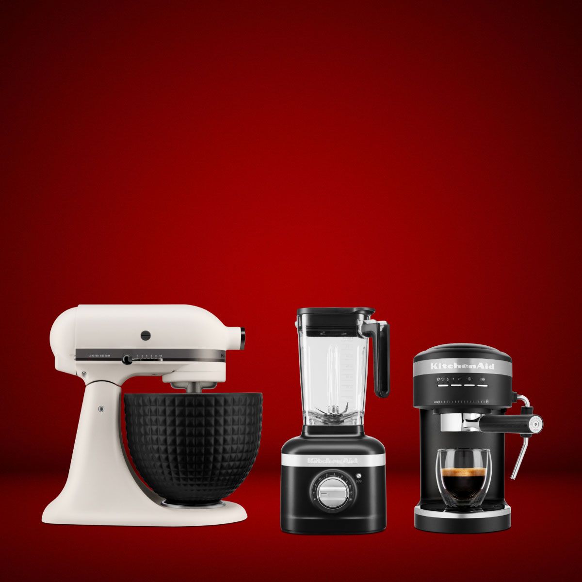 A collection of Countertop Appliances