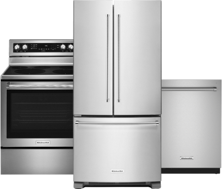 KitchenAid Major Appliances