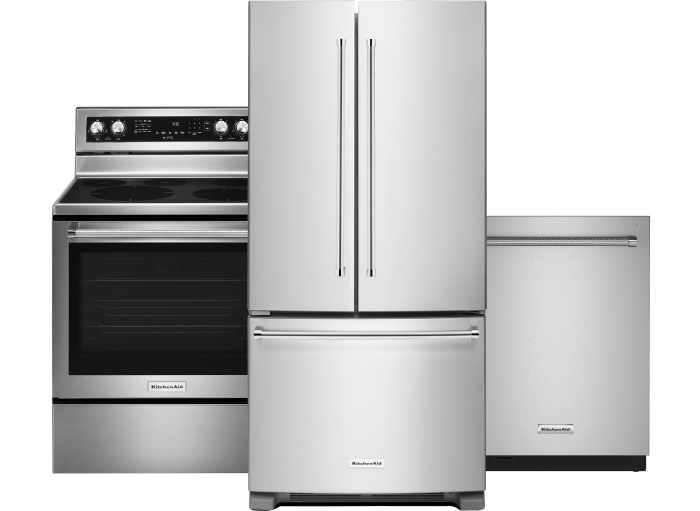 Major appliance collection
