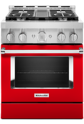 KitchenAid Commercial Range
