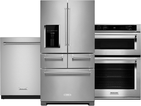 KitchenAid Major Appliances