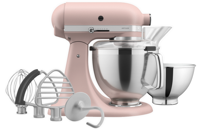 Stand Mixer and accessories 