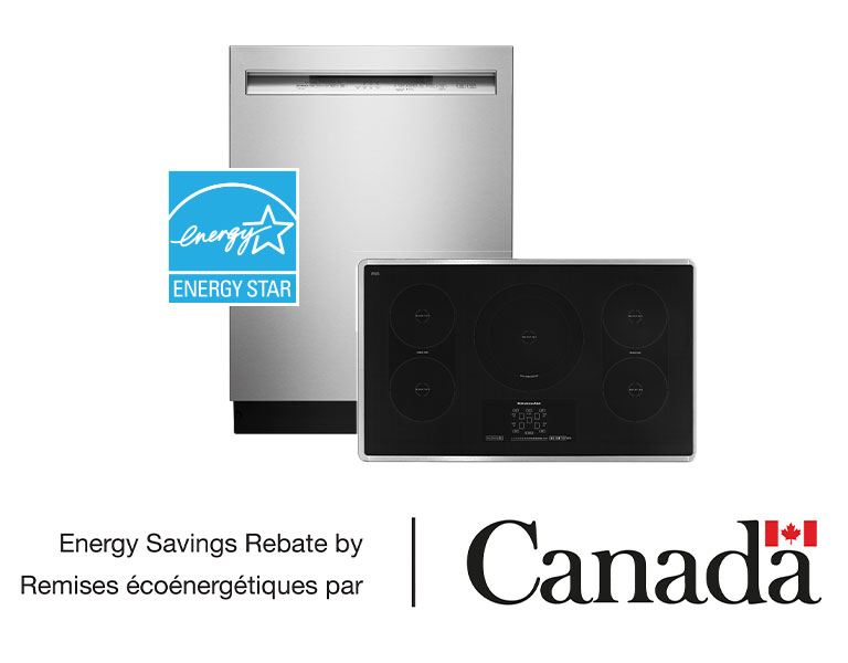 Energy Savings Rebate mobile banner