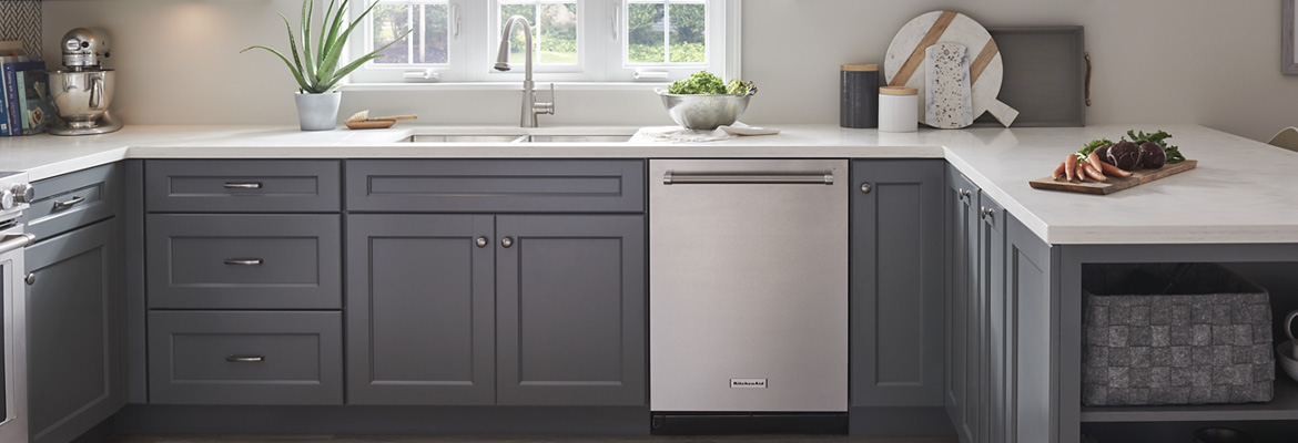 How To The Best Dishwasher For Your, What Is The Most Durable Natural Stone Countertop Dishwasher