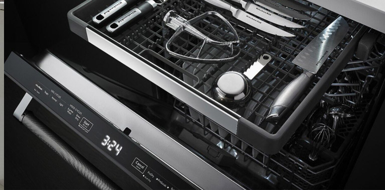 Whirlpool Gas Cooktop Burner Detail Photograph