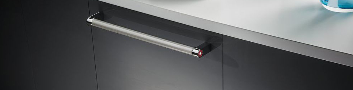 Whirlpool Gas Cooktop Burner Detail Photograph