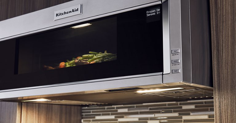 KitchenAid Microwave Hood Combinations (MHCs)