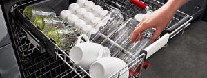 Is kitchenaid a good hot sale dishwasher