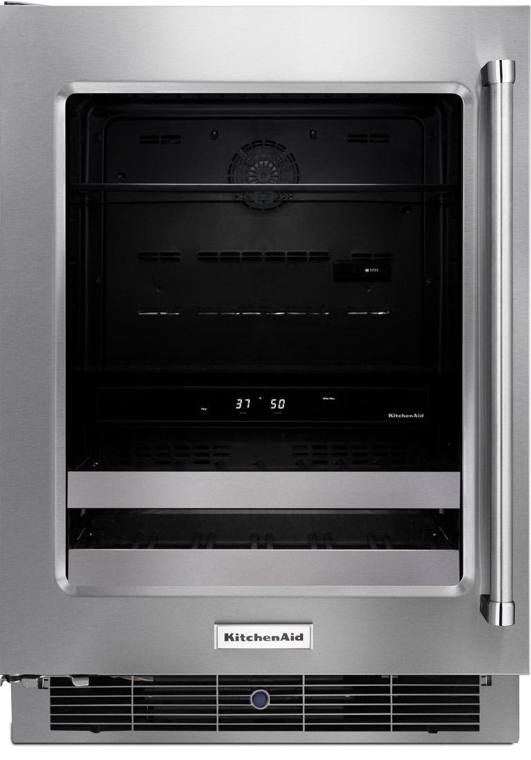 Kitchenaid Undercounter Beverage Centers