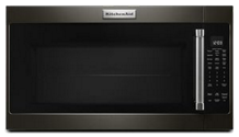 KitchenAid Microwave Hood Combination Ventilation