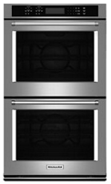 KitchenAid Double Wall Oven