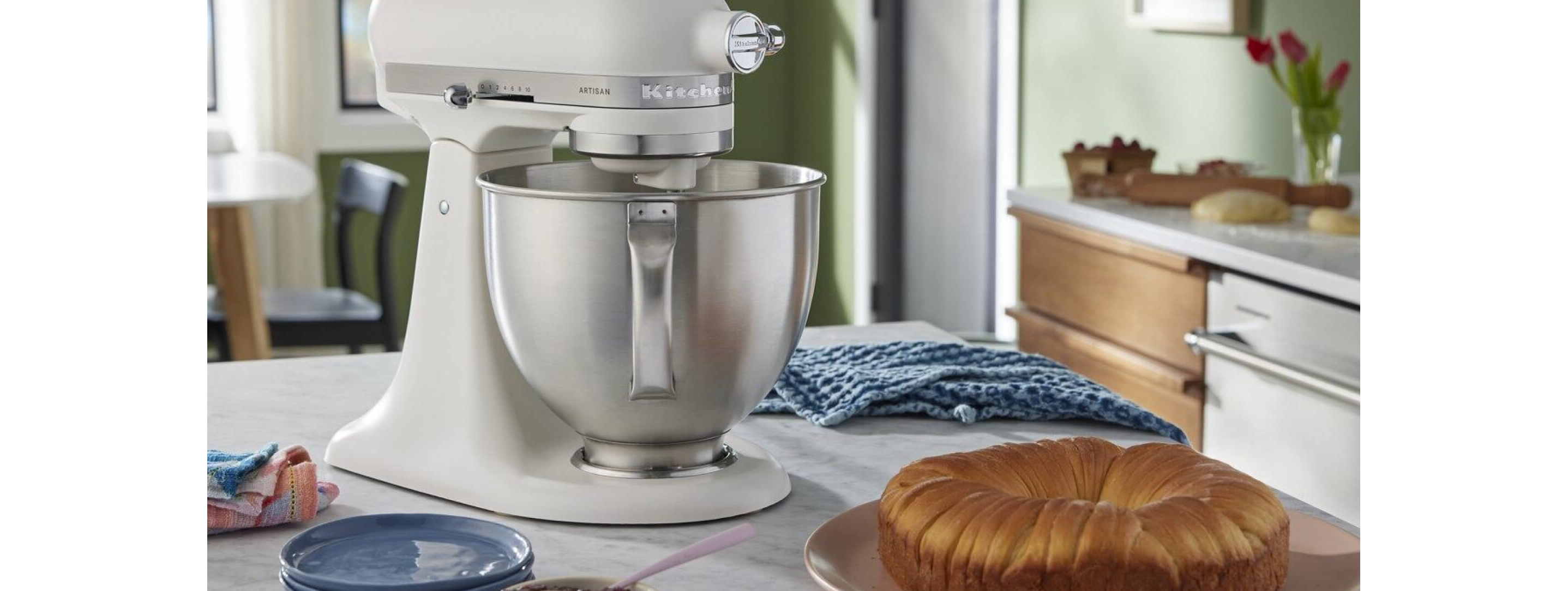 Katedral Komedieserie at straffe Kitchen Appliances to Bring Culinary Inspiration to Life | KitchenAid