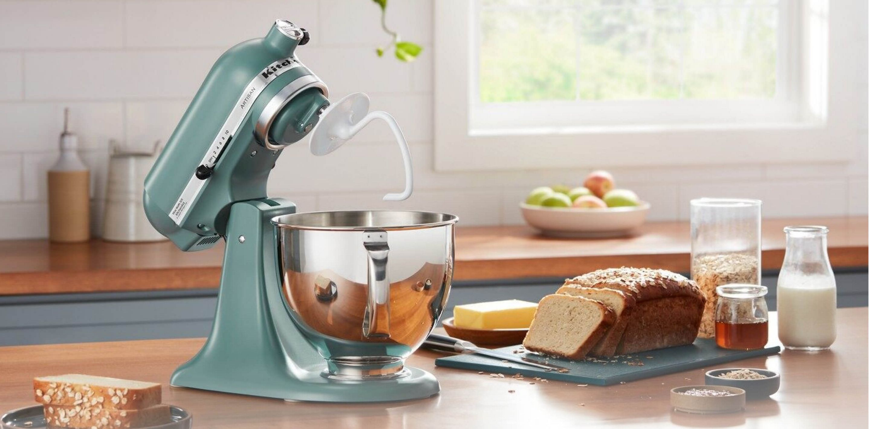 to Inspiration to KitchenAid Appliances Bring | Kitchen Life Culinary