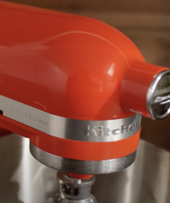 KSM195PSMI by KitchenAid - Artisan® Series 5 Quart Tilt-Head Stand
