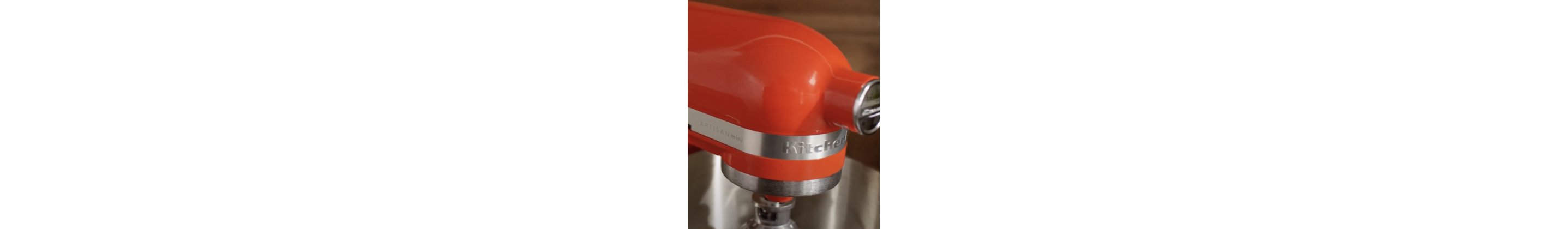 KitchenAid Artisan Mini 3.5 Quart Tilt-Head Stand Mixer, Empire Red  (KSM3311XER) 
